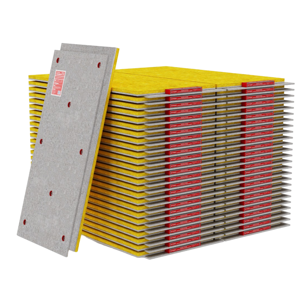 купить Звукоизолирующая панель Izogertz Element Universal 0,72 м2. в Москве